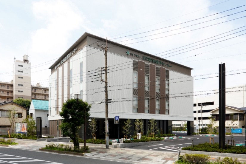 川口駅前葬斎センター