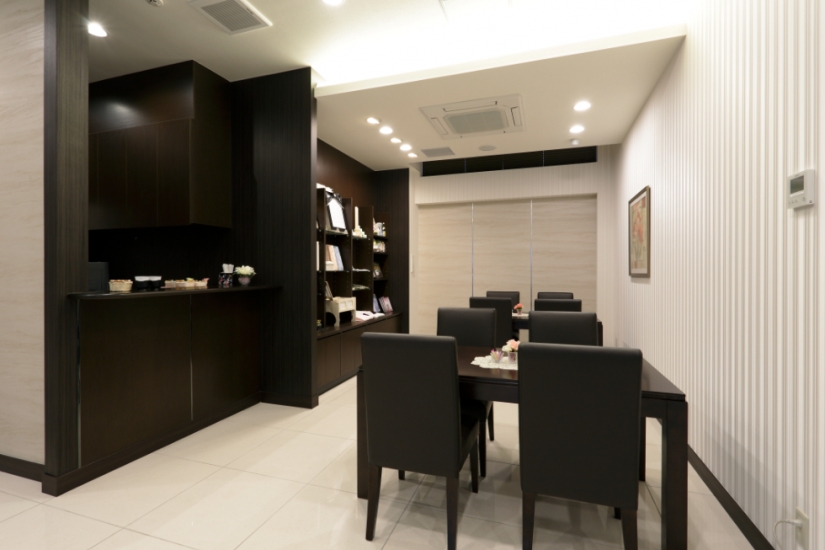 川口駅前葬斎センター