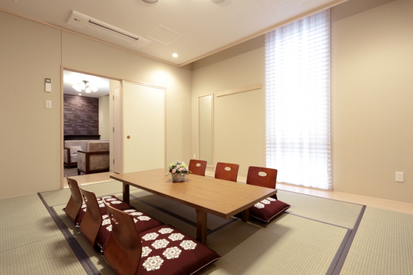 川口駅前葬斎センター