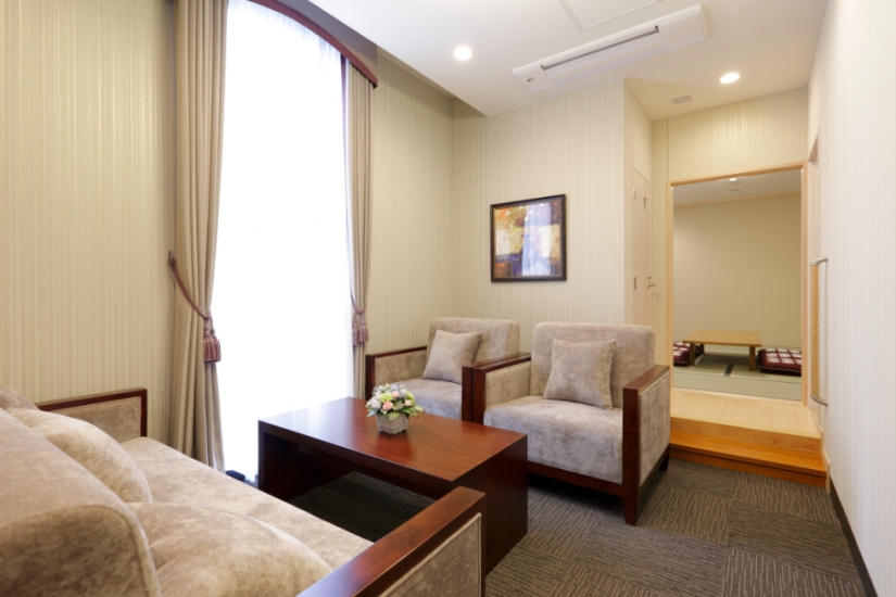 川口駅前葬斎センター