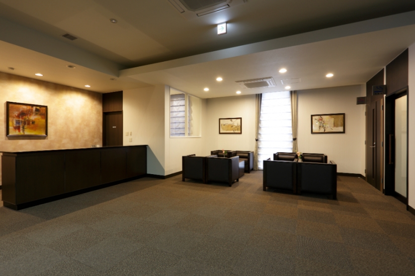 川口駅前葬斎センター