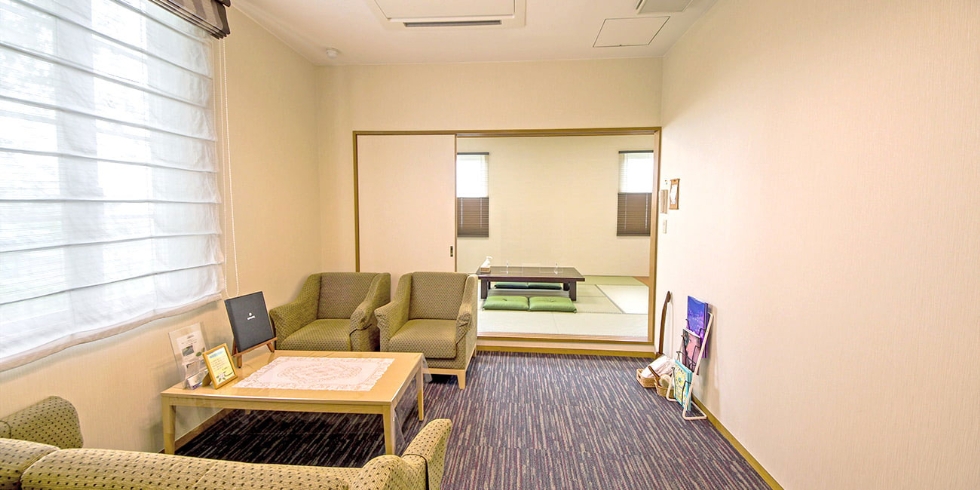 さがみ典礼 東大宮葬斎センター