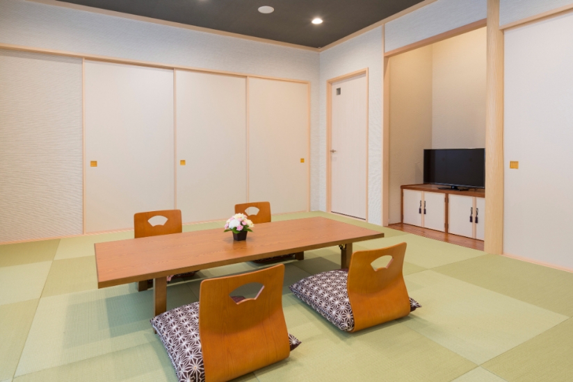 与野駅西口葬斎センター