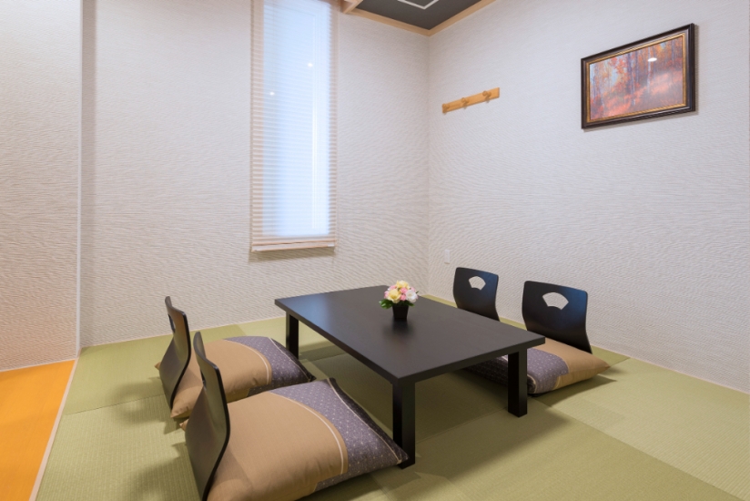 与野駅西口葬斎センター