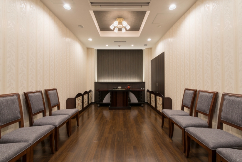 与野駅西口葬斎センター