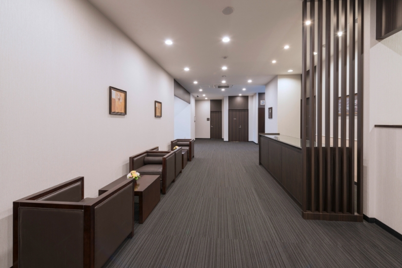 与野駅西口葬斎センター