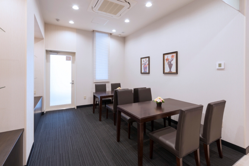 与野駅西口葬斎センター