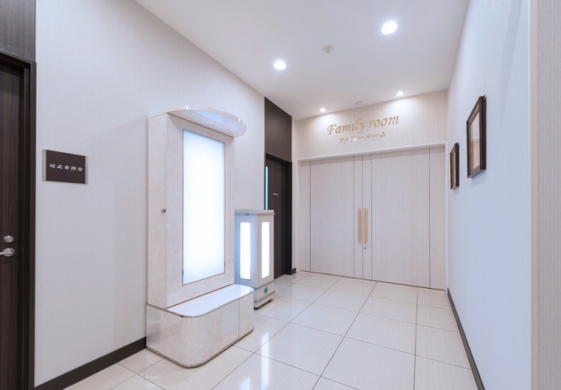 与野駅西口葬斎センター