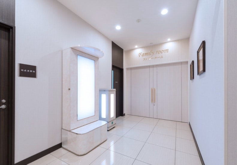 与野駅西口葬斎センター