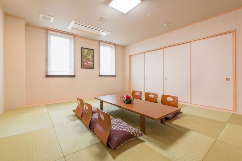 東浦和葬斎センター