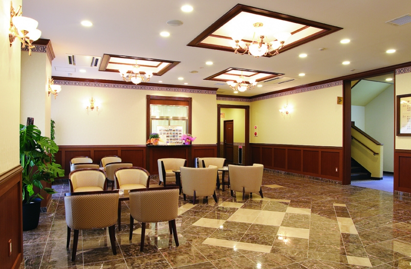 やすらぎホール埼大通り