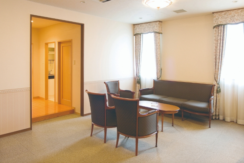 やすらぎホール埼大通り