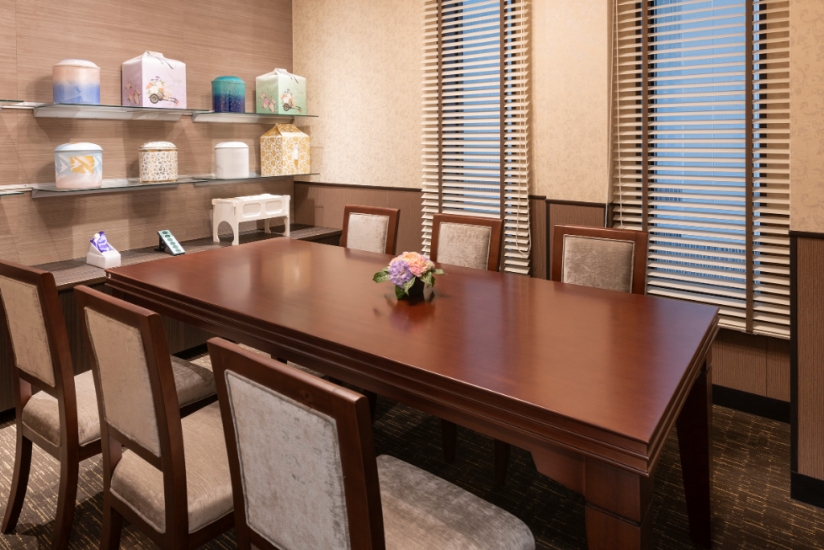 東岩槻駅前葬斎センター