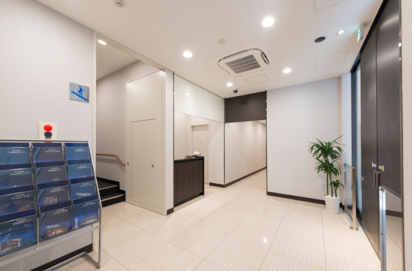 東岩槻駅前葬斎センター