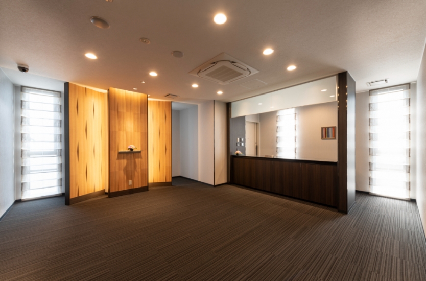 さがみ典礼 東岩槻駅前葬斎センター