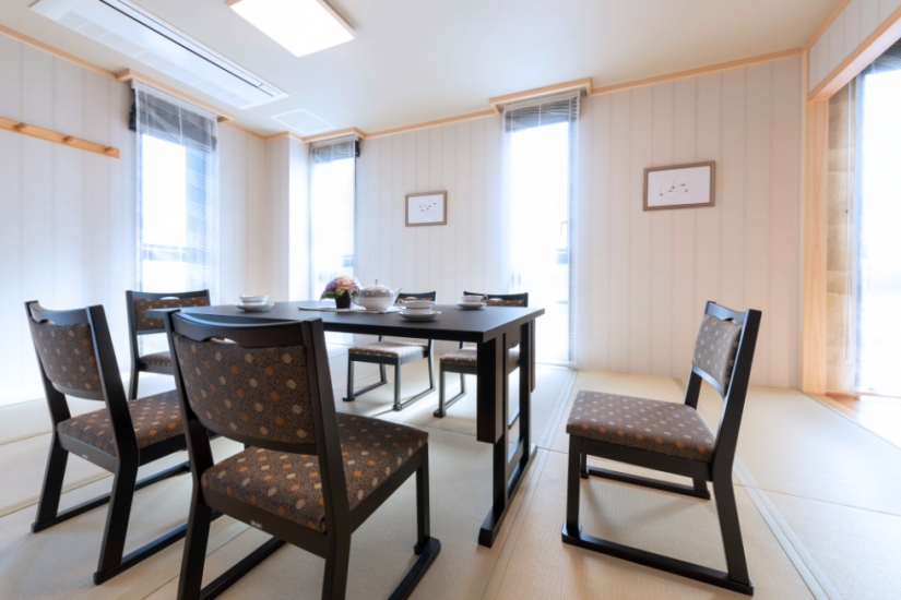 東岩槻駅前葬斎センター