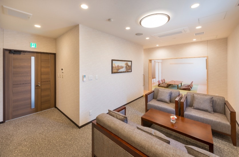 さがみ典礼 越谷葬斎センター