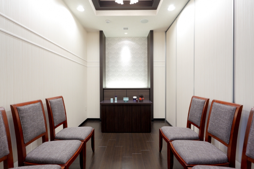 さがみ典礼 越谷駅前葬斎センター