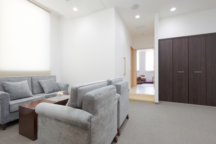 越谷南葬斎センター