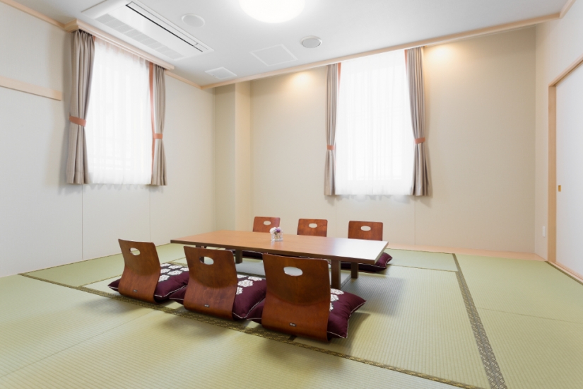 さがみ典礼 せんげん台駅前葬斎センター