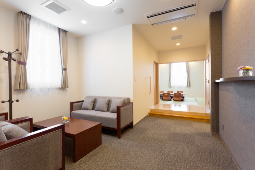 さがみ典礼 せんげん台駅前葬斎センター