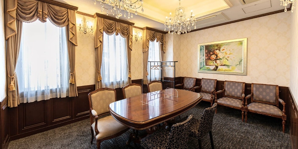 草加葬斎センター