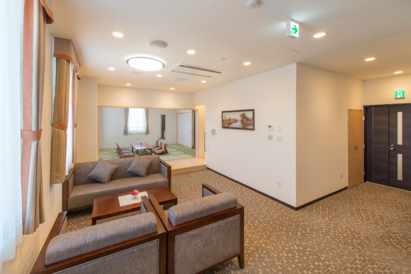 草加西葬斎センター