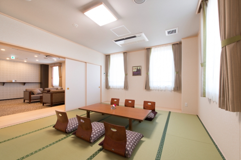 草加西葬斎センター