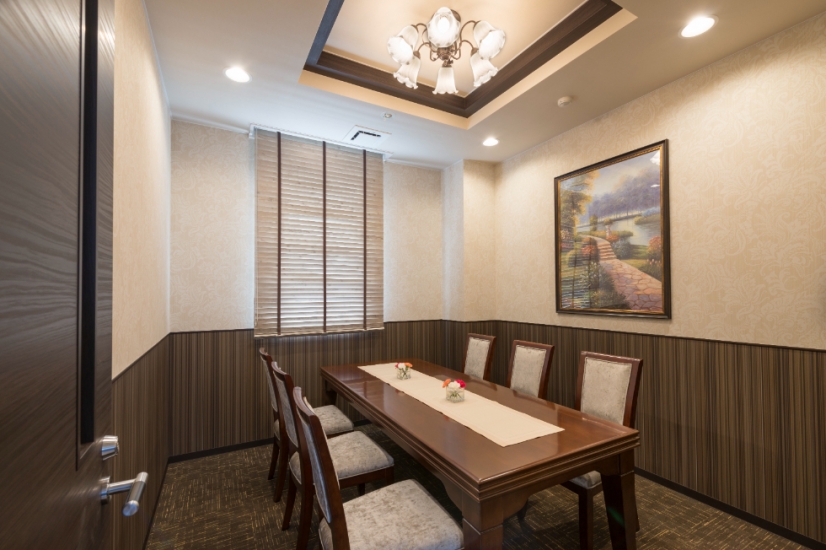 草加西葬斎センター