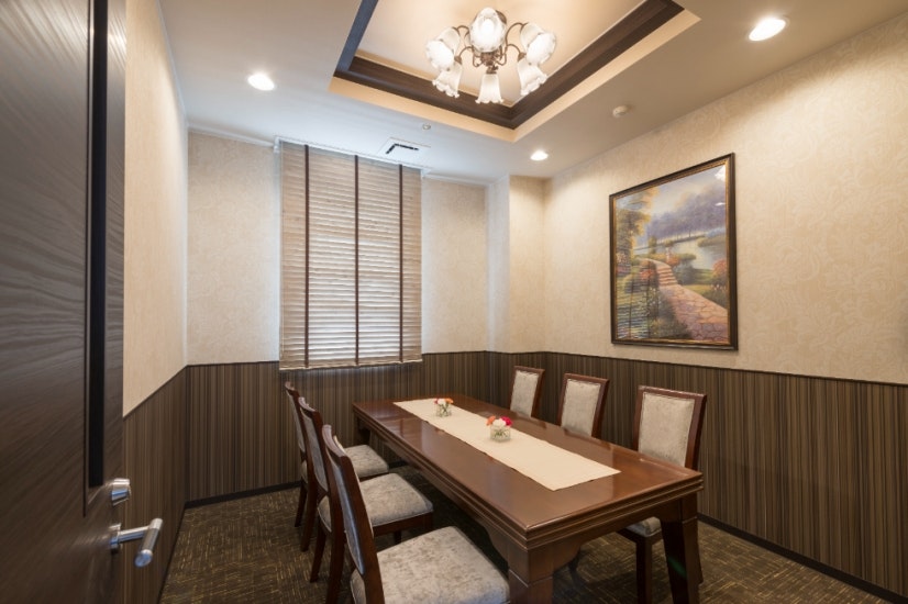 草加西葬斎センター