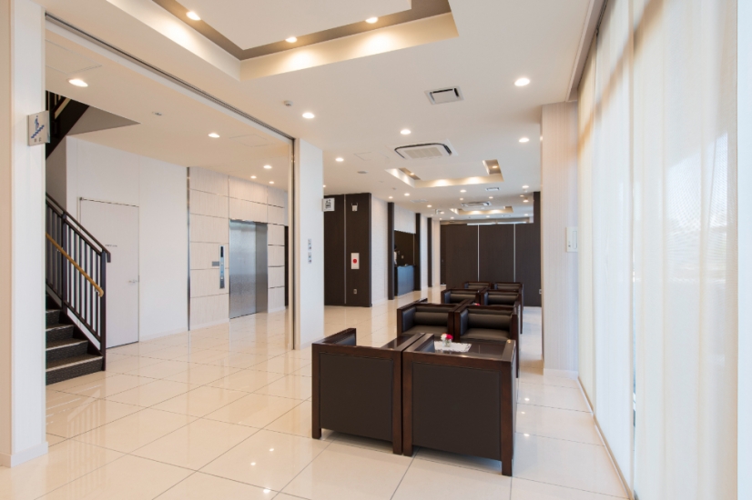 草加西葬斎センター