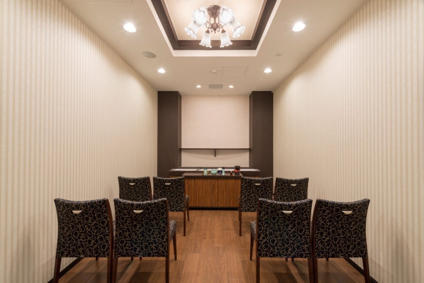 草加西葬斎センター