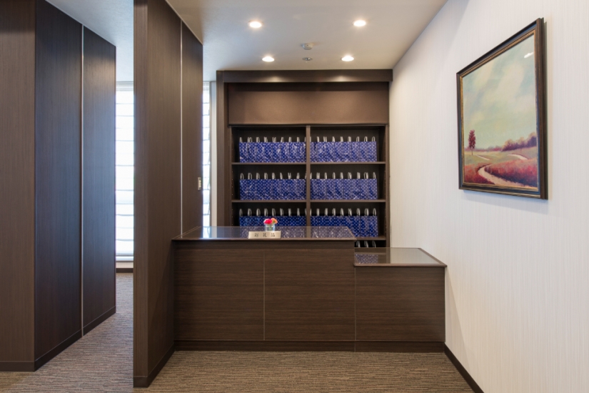 草加西葬斎センター