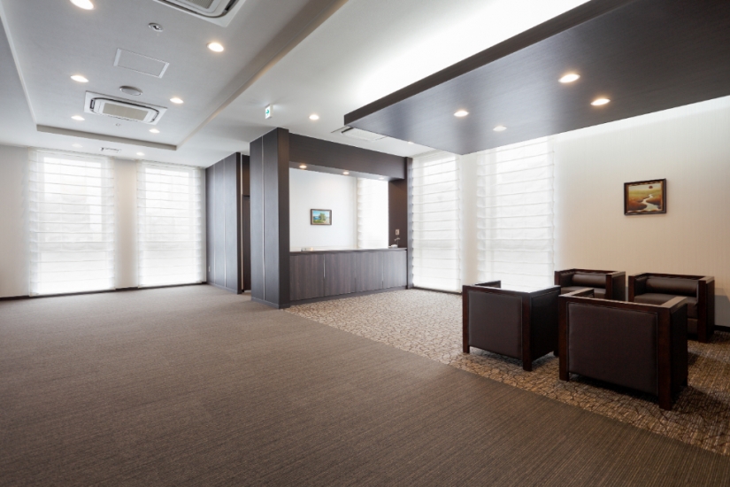 春日部駅前葬斎センター