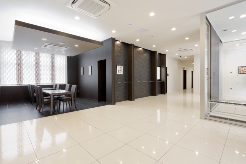 春日部駅前葬斎センター