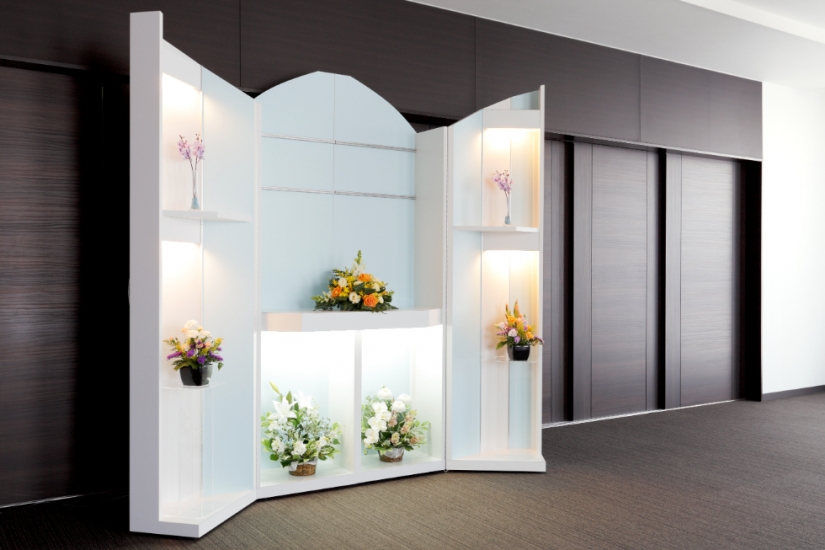 春日部駅前葬斎センター