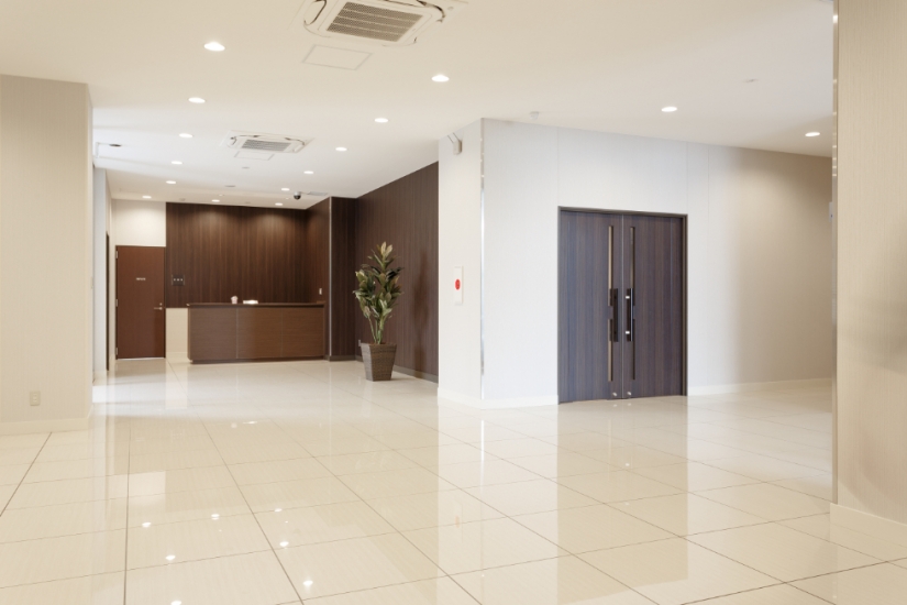 吉川駅前葬斎センター