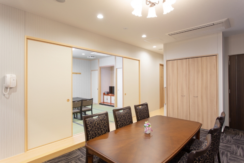 吉川駅前葬斎センター