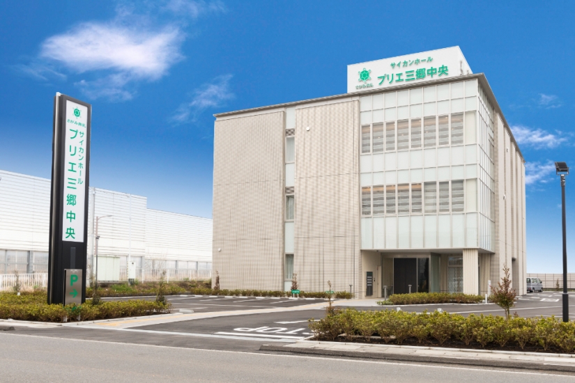 プリエ三郷中央