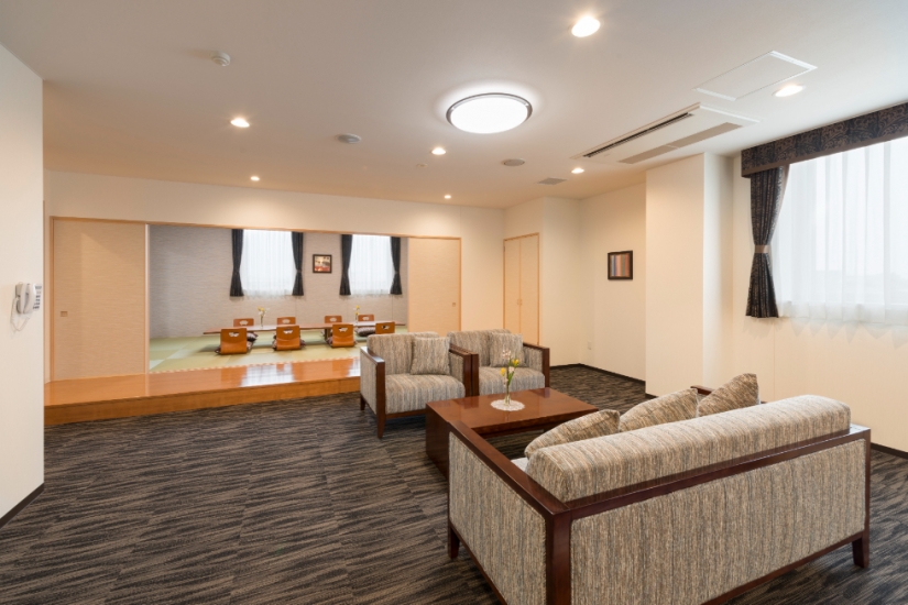 プリエ三郷中央