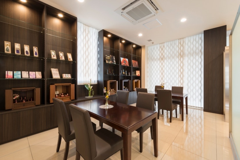 プリエ三郷中央