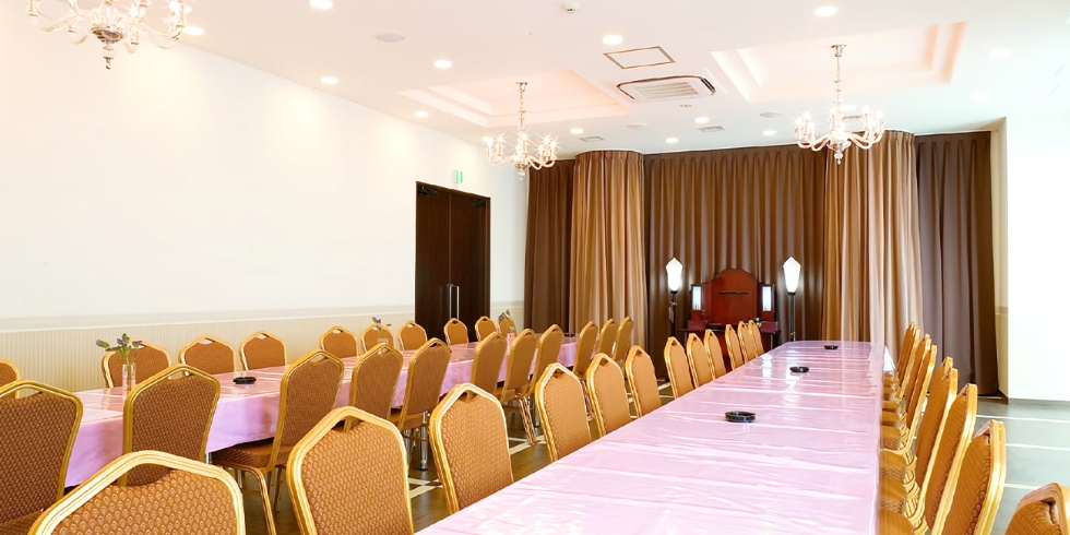 上尾葬斎センター