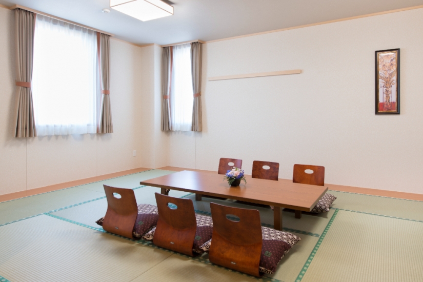 鴻巣天神葬斎センター