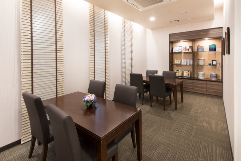 鴻巣天神葬斎センター