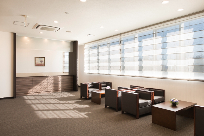 鴻巣天神葬斎センター