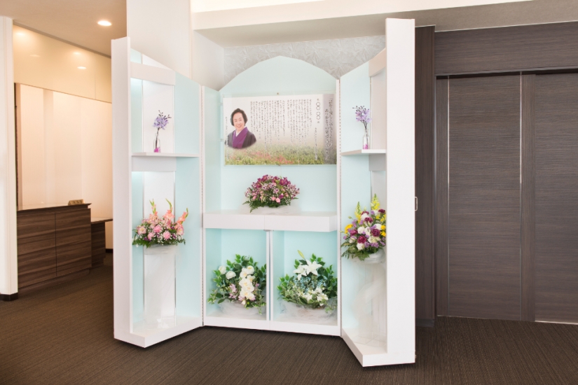 鴻巣天神葬斎センター