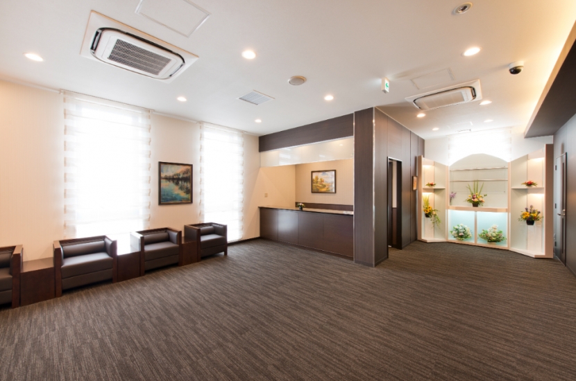 蓮田伊奈葬斎センター