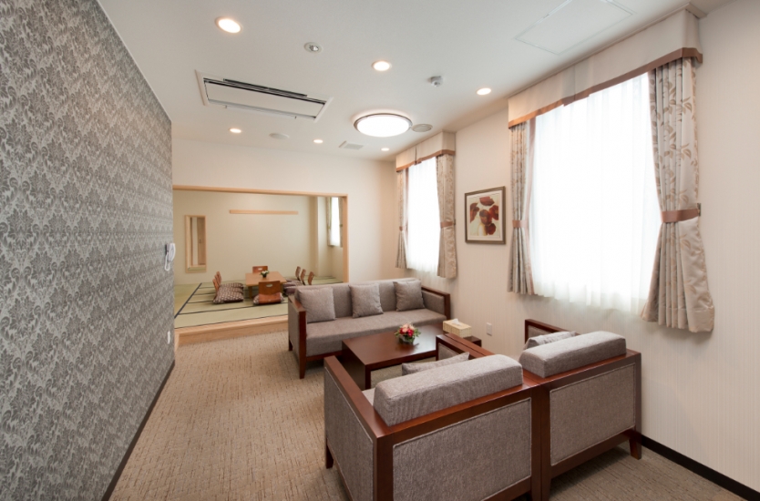 蓮田伊奈葬斎センター