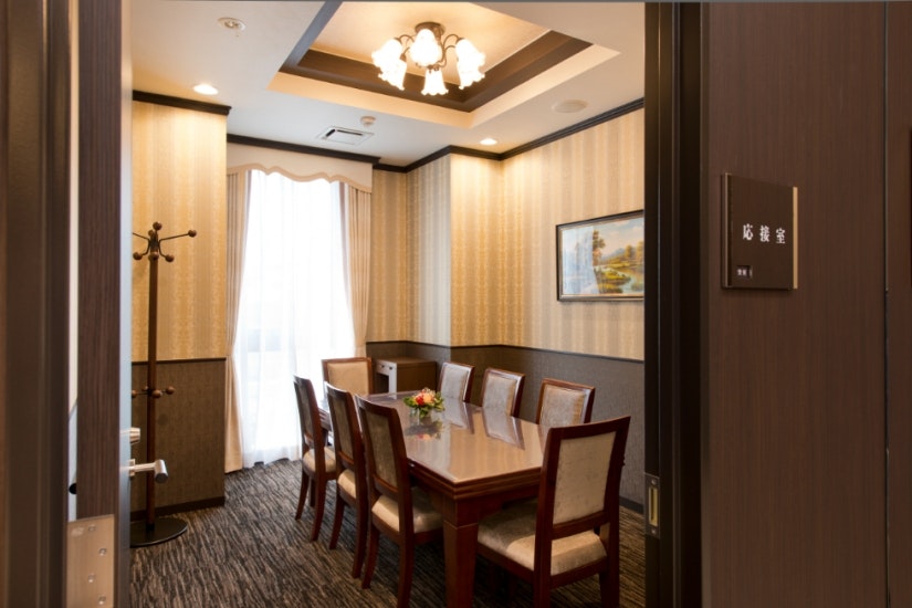 蓮田伊奈葬斎センター