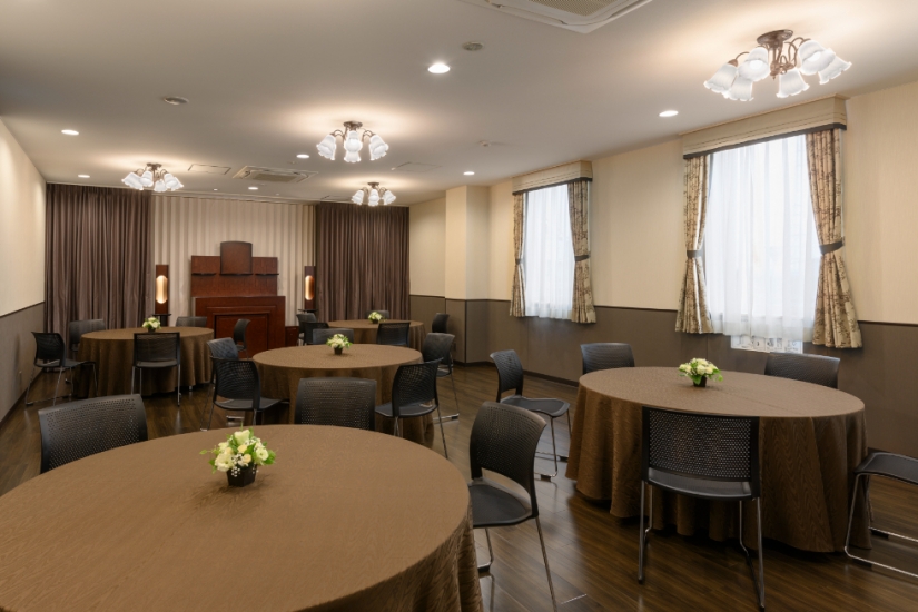 吹上葬斎センター